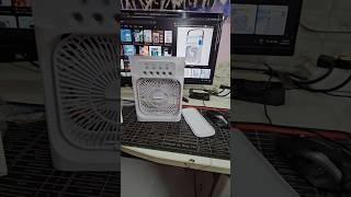I Bought This "Mini AC" Fan on Amazon... Does It Actually Work? 👍✨️