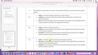 Intro to the ESS IA
