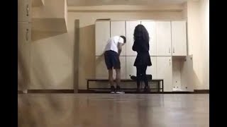 132 - 134 Sayli Mektebde Intim Video Tam Versia Davami