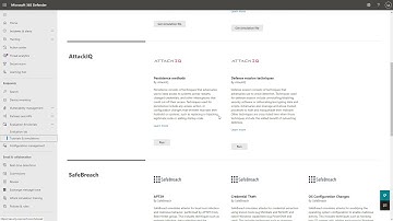 Evaluation Lab in Microsoft Defender