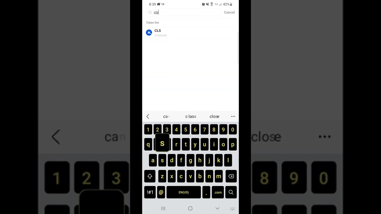 New Coin (Crypto) Coldstack (CLS) has been Listed On Hotbit