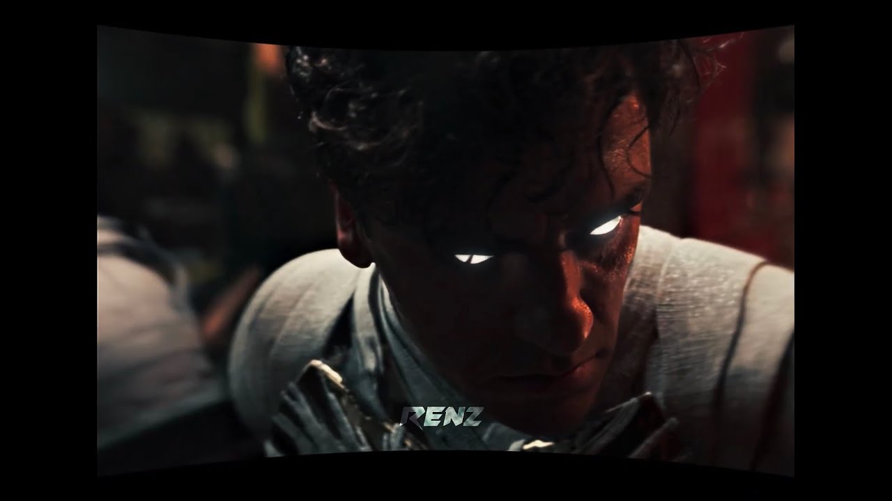 N E V A   2   M U C H ! ! - Moon Knight Edit 4K