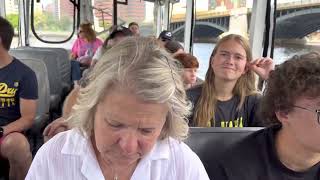 Boston Duck Tours with Flo, the greatest tour guide in Boston.