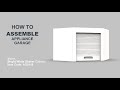 Cabinet AG2418 instruction manual