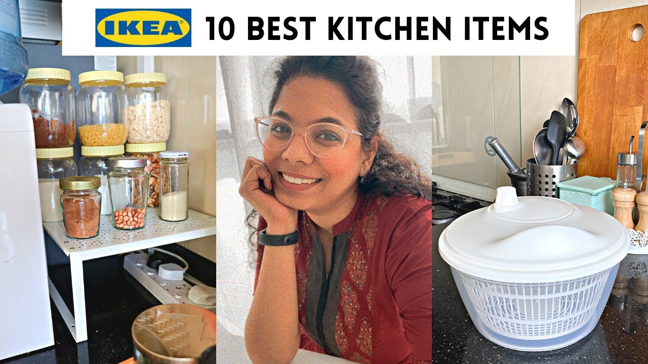 10 Ikea Kitchen Items I Love To Use Every day In My Indian Kitchen ...