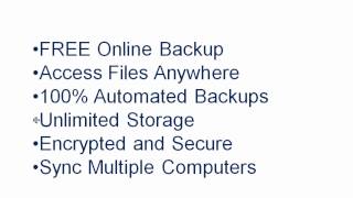 Backup Files Software - FREE Online Storage Backup! Files, Documents, Pictures. Computer, PC screenshot 5