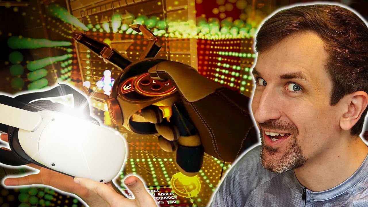 Nifty PUZZLE Platters in Red Matter 2 (Oculus Quest 2)