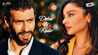 Defne Ve Kadir - Kara Gözlüm Muhtemel Aşk [01X07]
