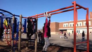 Good and Bad Recess Behavior