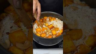 Shahi Paneer Pulao Asmr Cooking