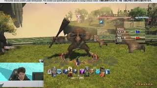 FFXIV Battle System/Job Changes (Anaheim FANFEST 2026)