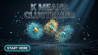 K-Means Clustering Algorithm | Machine Learning with Python for Beginners | Urdu / Hindi