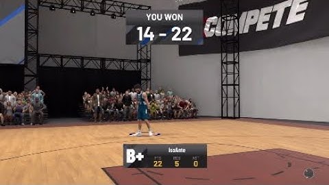 How To Win Rush 1v1 2k Event On a Guard!!!