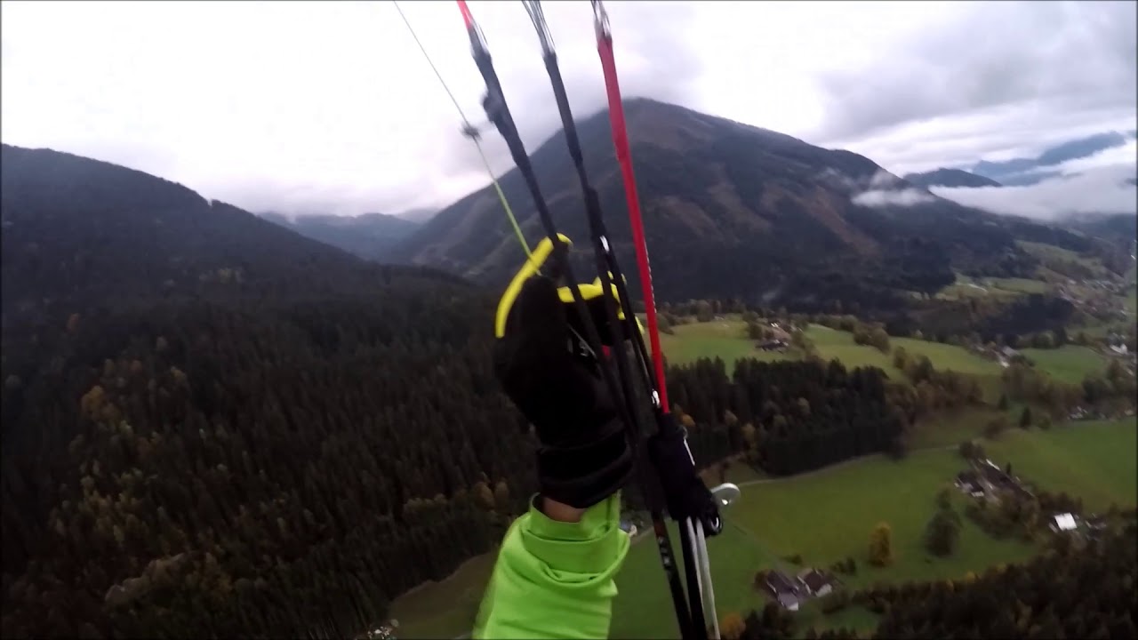 Gin Griffin Speedflug