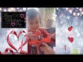 VALENTINE GIFTS FOR KIDS | MASAYA SA SIMPLENG REGALO NG DADDY AT MOMMY| TEAM CHAULKLIN