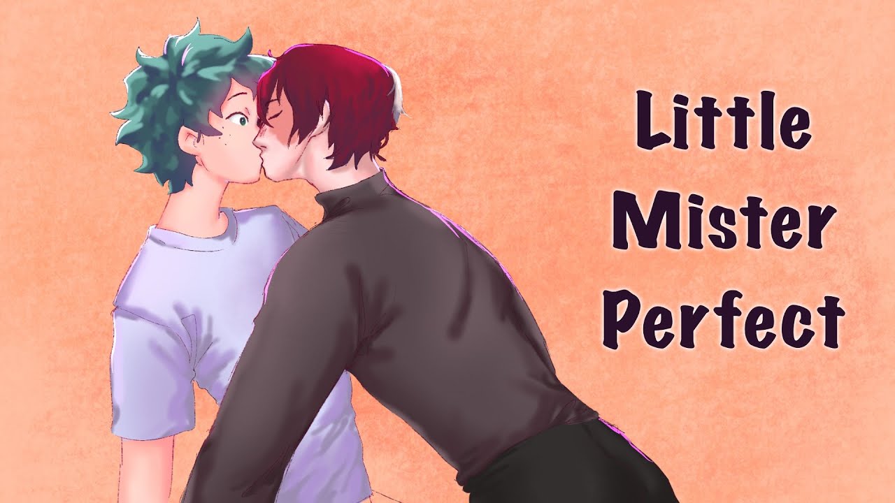 Little miss Perfect - WIP BNHA animatic - tododeku
