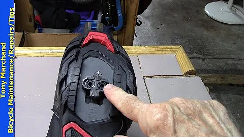 Set Bike Cleat Position for Comfort and Injury Prevention