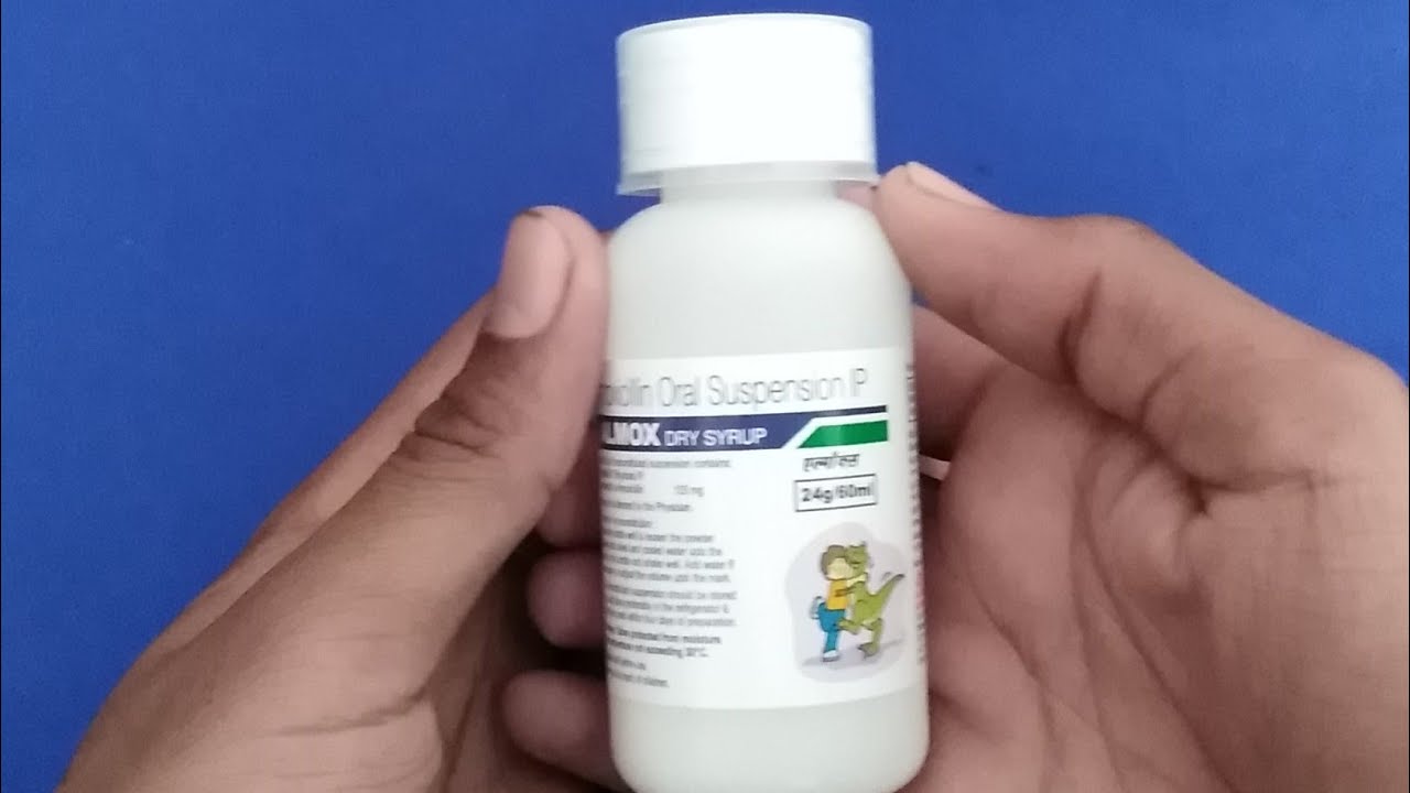 Take Health Almox Dry Suspension Youtube