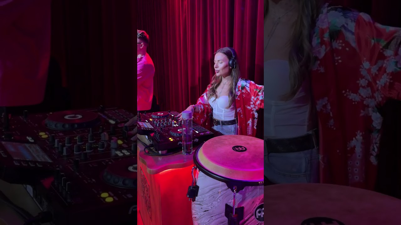 DJ x Live Musicians x Show Ballet | ZIRKOVE TRIO 