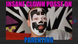 Insane Clown Posse on parenting