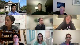 October 13, 2021 - Complete Streets Commission