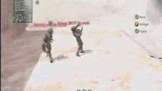 XBOX LIVE Breakdancers COD4