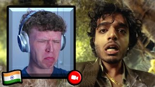 FIRST REACTION TO FAREBI - Chaar Diwaari, Raftaar | Indian Music Reaction