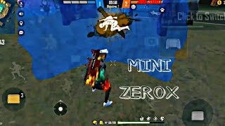 MINI ZEROX FF  || REDMI8ADUAL || screenshot 5