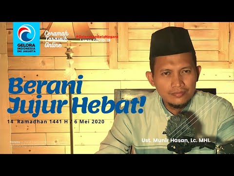 berani-jujur-hebat:-ceramah-tarawih-online-14-ramadhan-1441-h/-6-mei-2020