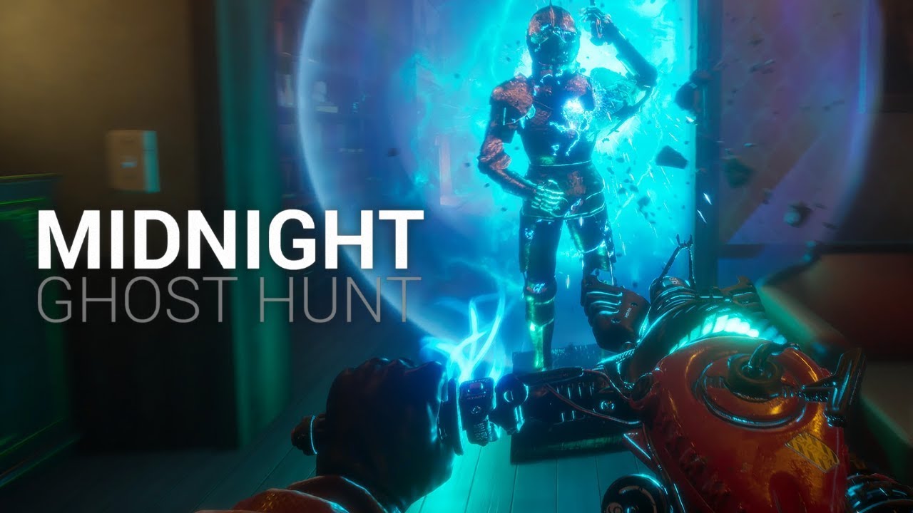 midnight ghost hunt download free