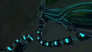 Arken Age - Tomb of Corix map - jumping off the game map