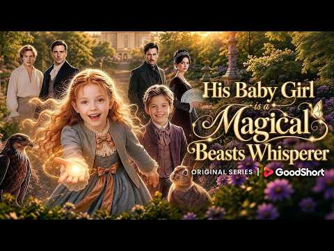 Abandoned Elf Girl Became the Earl's Lucky StarHis Baby Girl Is a… poster