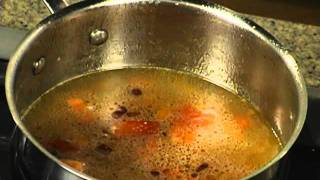 Caribbean Fish Soup
