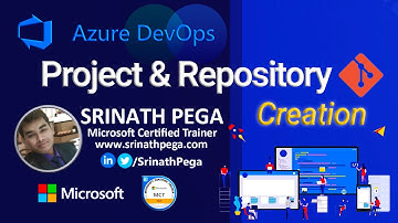 Create Project & Set-Up Repository for the Project In Azure DevOps By Srinath Pega