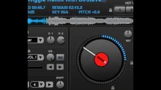Redfoo - Juicy Wiggle Remix With DJSteven Abendan