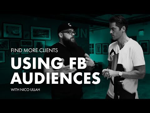 Find MORE clients using Facebook Ads: Understand The Differences Between Facebook Audiences in 2018 - Find MORE clients using Facebook Ads: Understand The Differences Between Facebook Audiences in 2018
