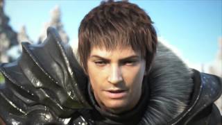 Final Fantasy Xiv A Realm Reborn Trailer - Fandub