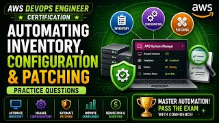 Automating Inventory, Configuration and Patch Management | AWS Systems Manager