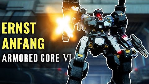 Historical Build UNLEASHED From AC1 | Armored Core 6