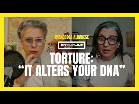 How Israeli Occupation of Palestine Alters DNA and Reality