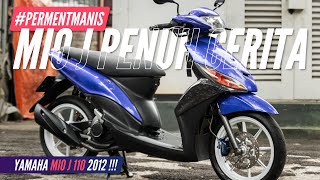 MIO J 'JOYFUL' , SANG PENCARI JATI DIRI !!! | Aji Mio J 2012