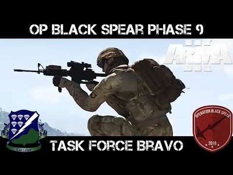 Op Black Spear Phase 9 - Task Force Bravo