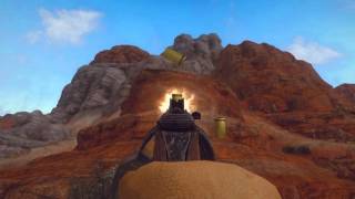 PPSh-41 Animations