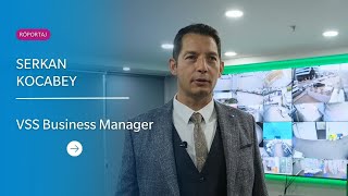 Serkan Kocabey Vss Business Unit Ve Endüstriyel Görüntüleme
