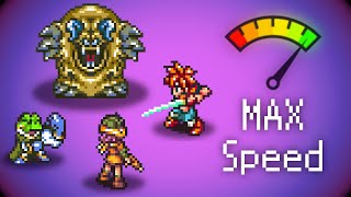 Beating EVERY SNES Game on the Hardest Settings | Chrono Trigger (2/717) | Part 1