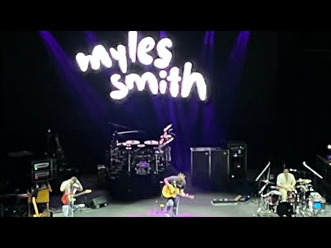 Myles Smith Live!, Royal Albert Hall, London, April 24, 2024