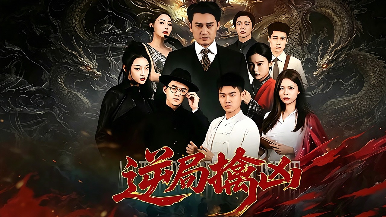 逆局擒兇：首富歸國手刃仇敵