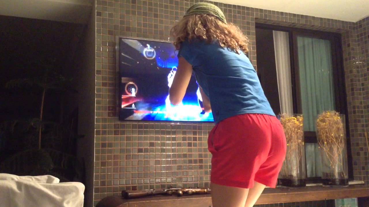 Just DanceTimber YouTube