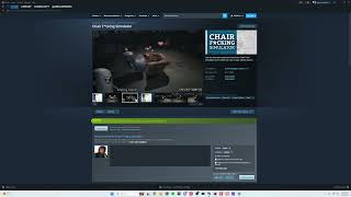 The  Chair F*cking Game....