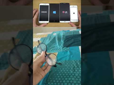 Samsung Galaxy S5 Nokia LG G3 IPhone IPad Adrianisen Videos 